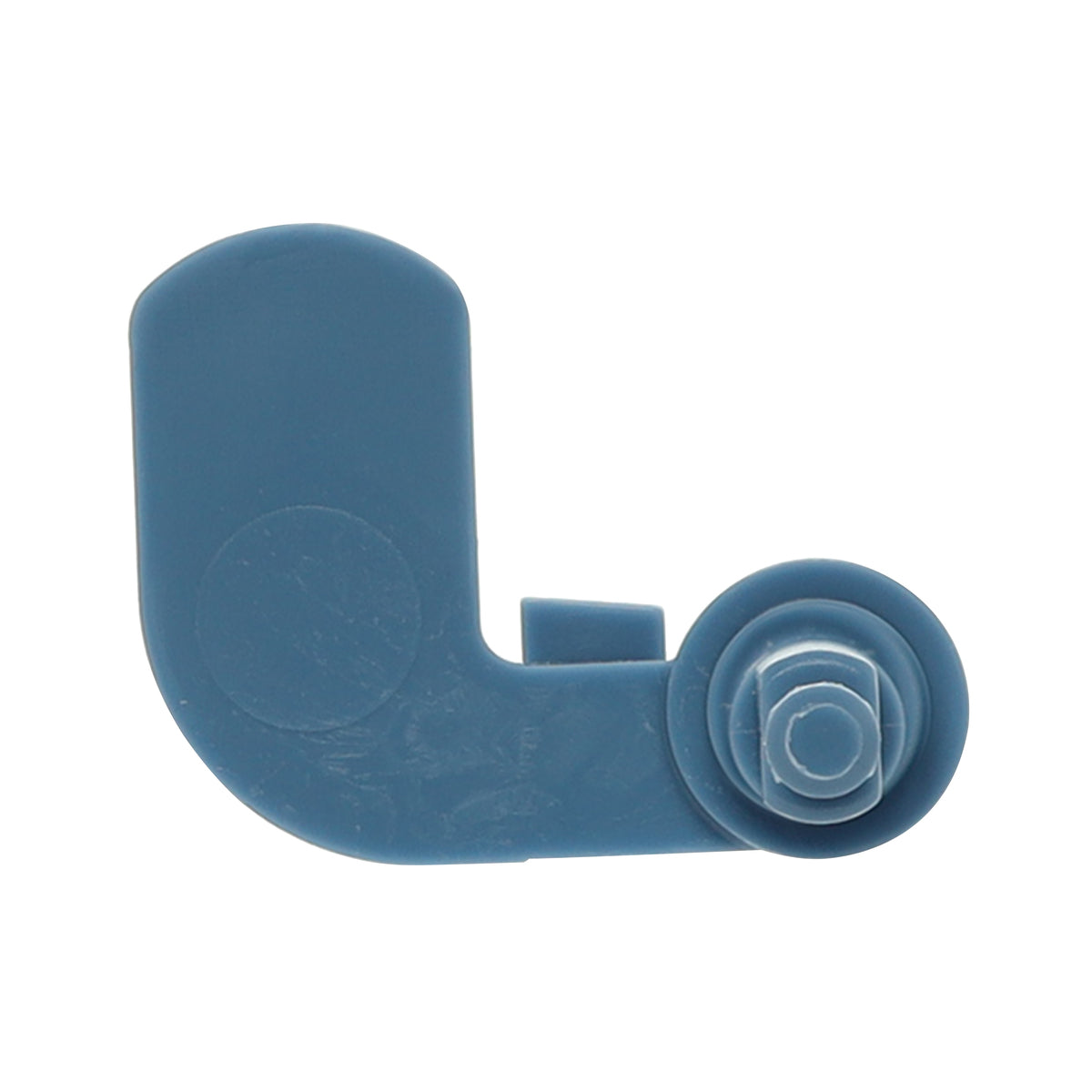 00166630 Bosch Dishwasher Detergent Dispenser Latch with Spring-11