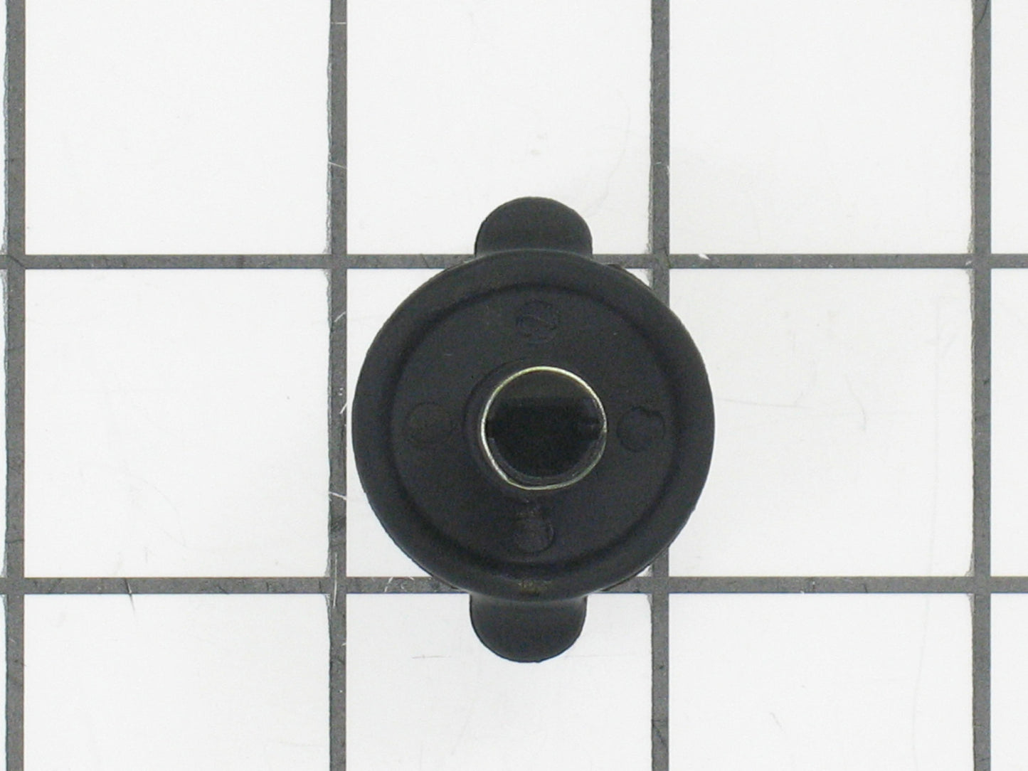 00189011 Bosch Range / Cooktop Knob, Black-2
