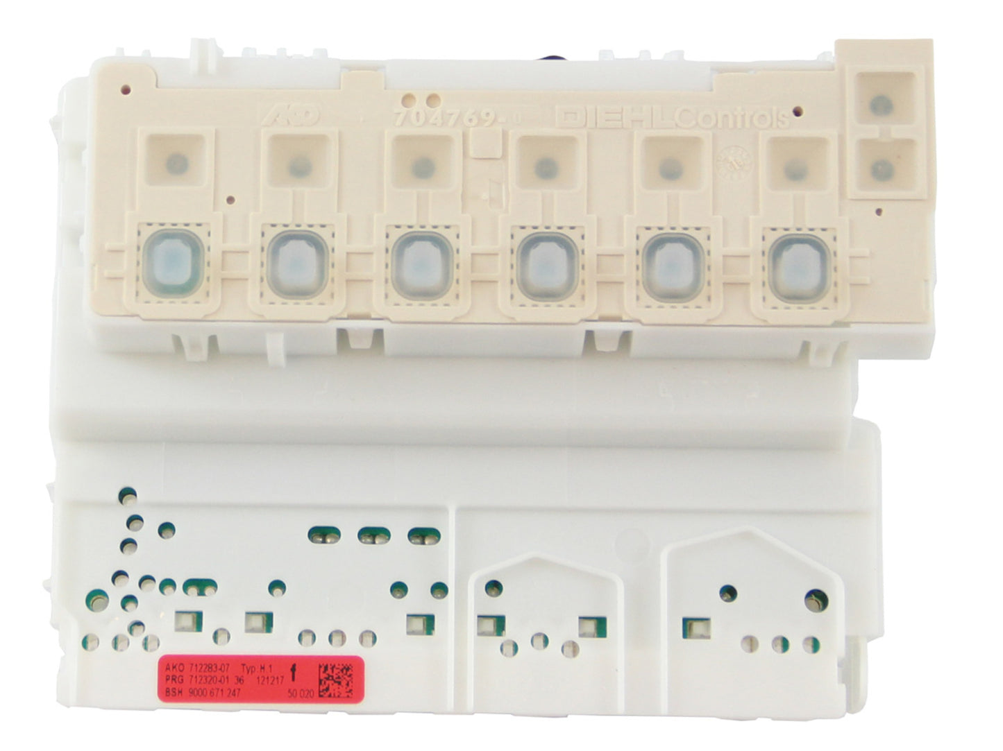 Bosch 00445933 CONTROL UNIT-1