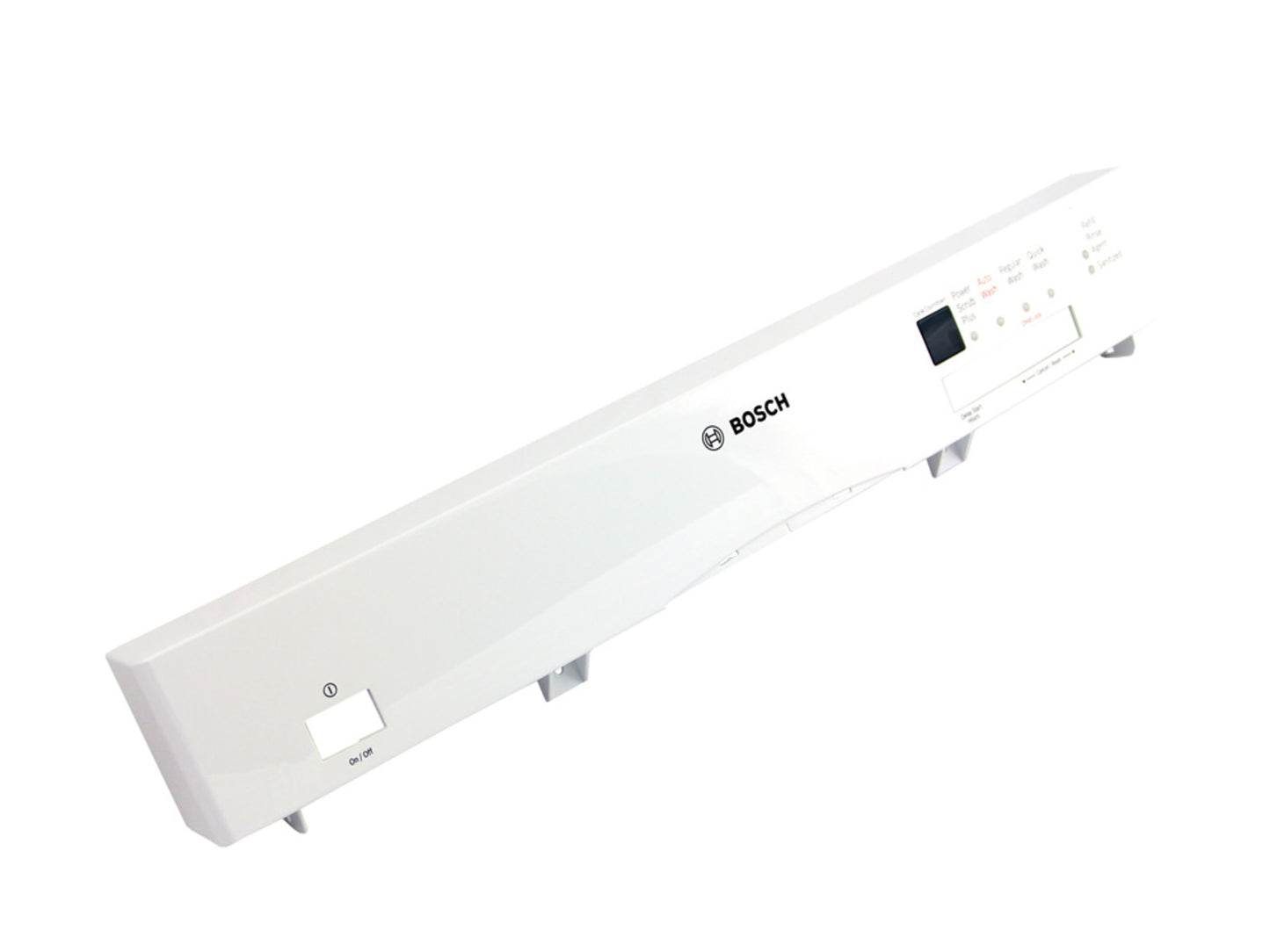 00478807 Bosch Dishwasher Panel Facia - Control Panel-1