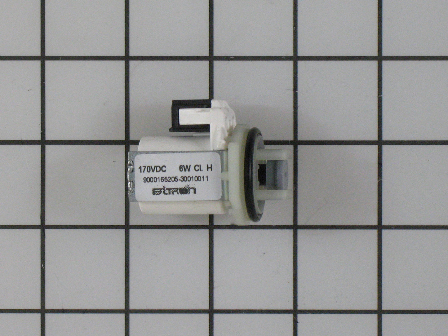 Bosch 00608739 VALVE-MAGNET-1