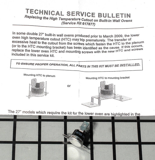 Bosch 00617877 FIXING KIT-1