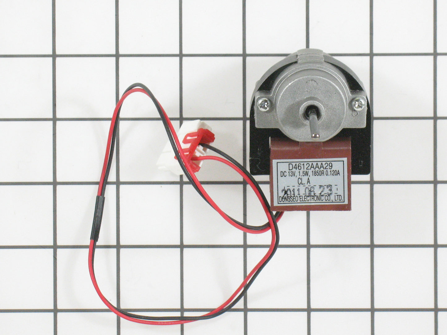 00618893 Bosch Refrigerator Fan Motor-2