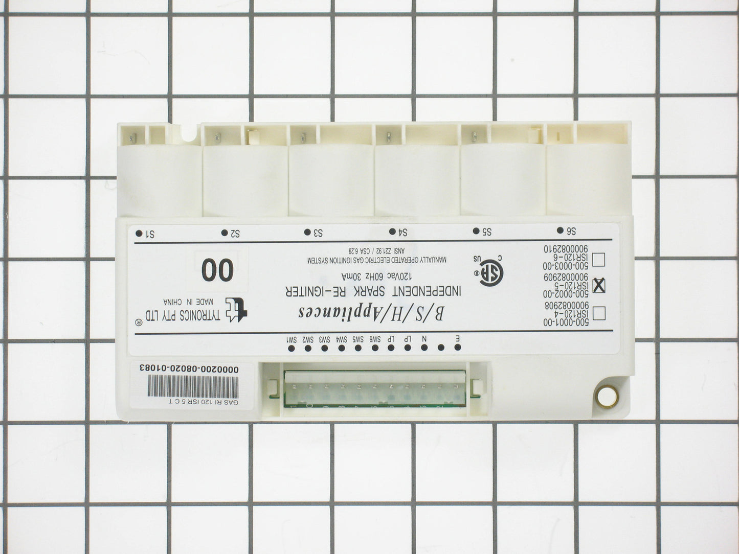 Bosch 00635046 IGNITION DEVICE-1