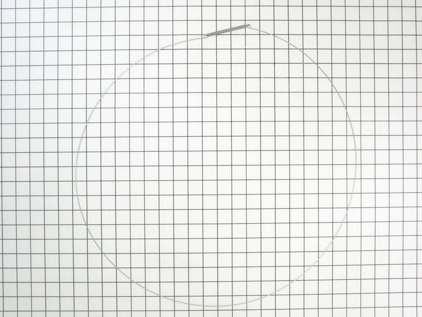 00648264 Bosch Washer Boot Spring Clamp-2