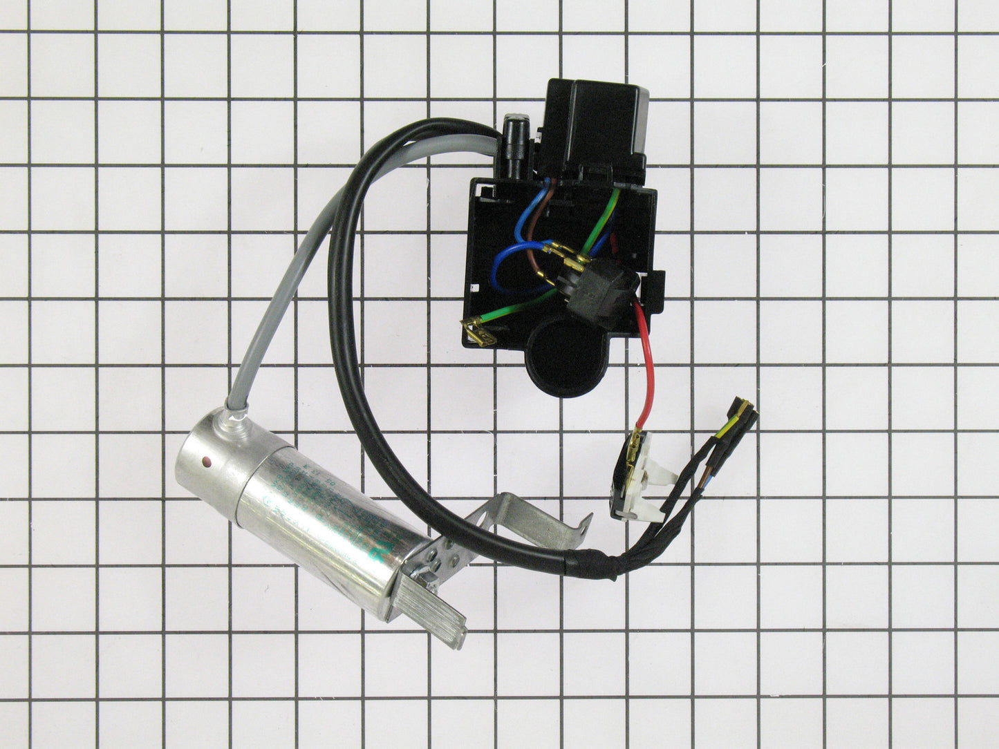 Bosch 00652308 RESISTOR-PTC-2
