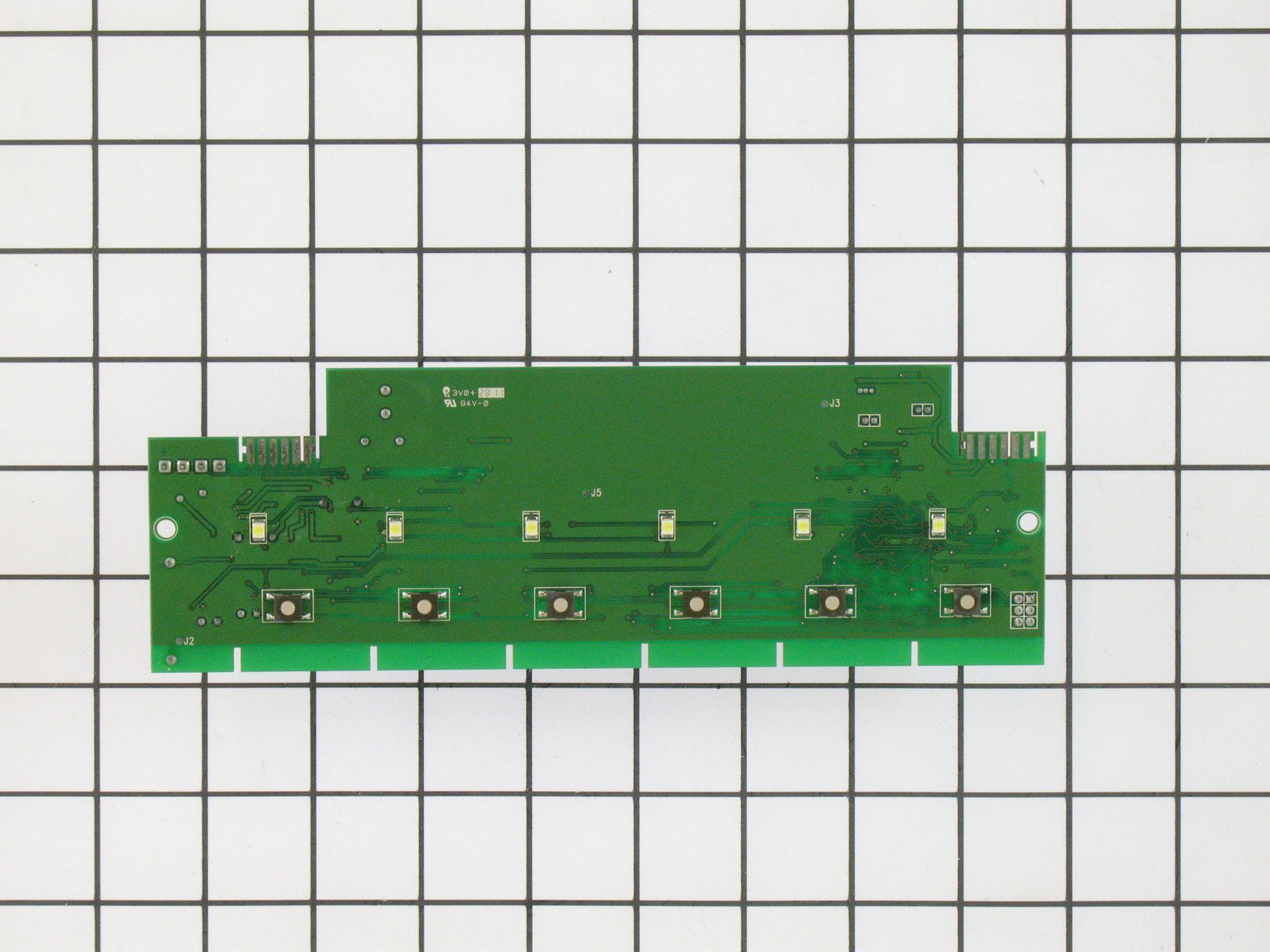 Bosch 00654268 PC BOARD-1