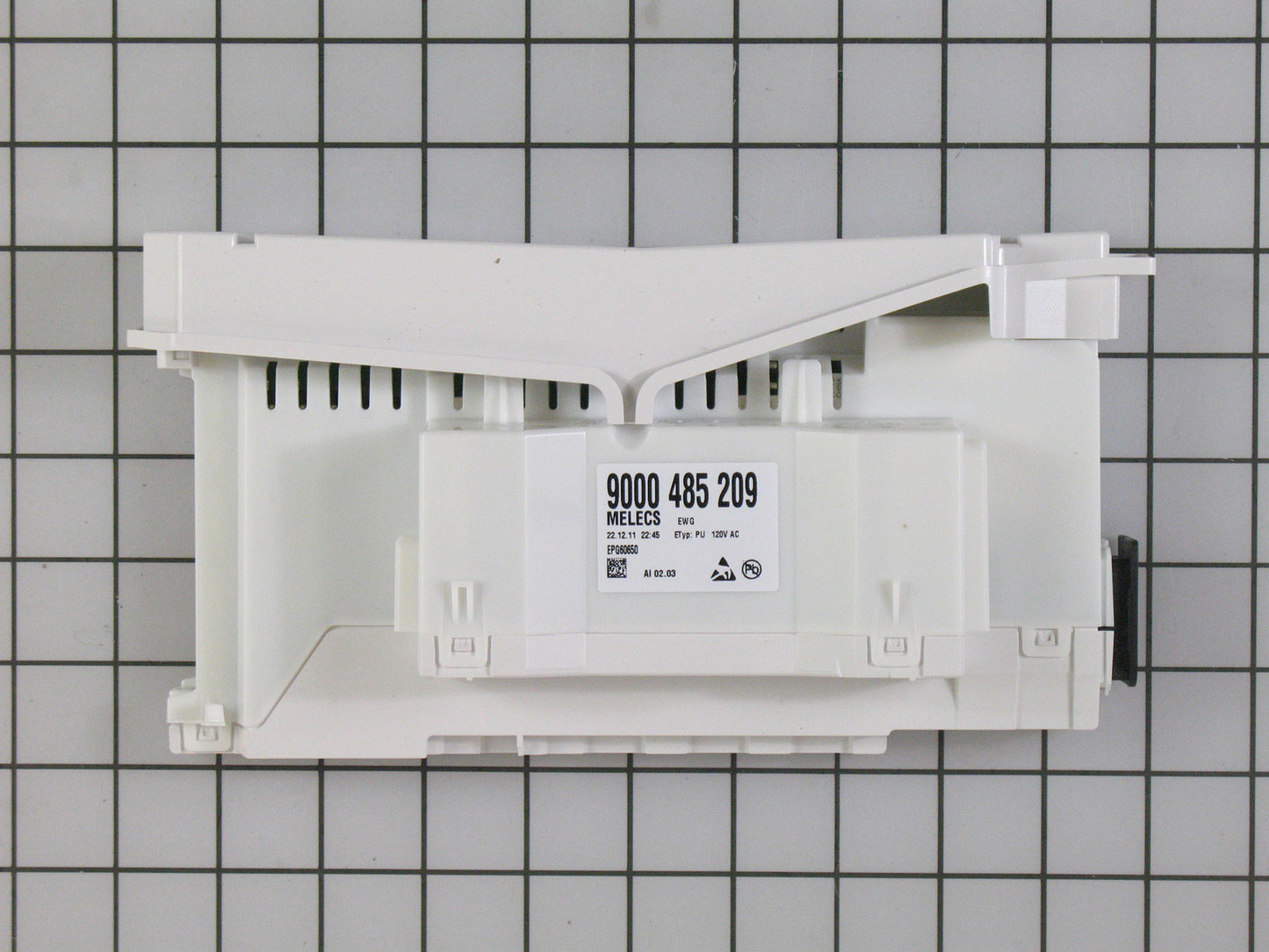 Bosch 00655748 CONTROL MODULE PROGRAMMED-1