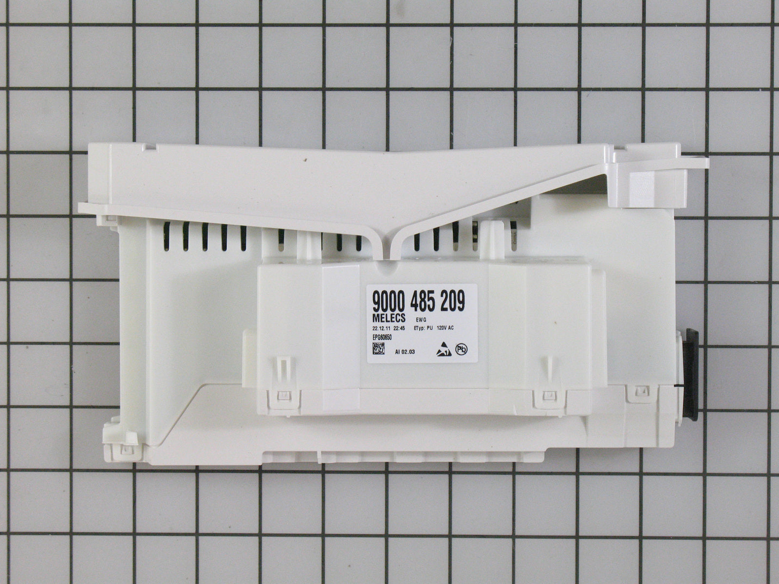 Bosch 00655748 CONTROL MODULE PROGRAMMED-1