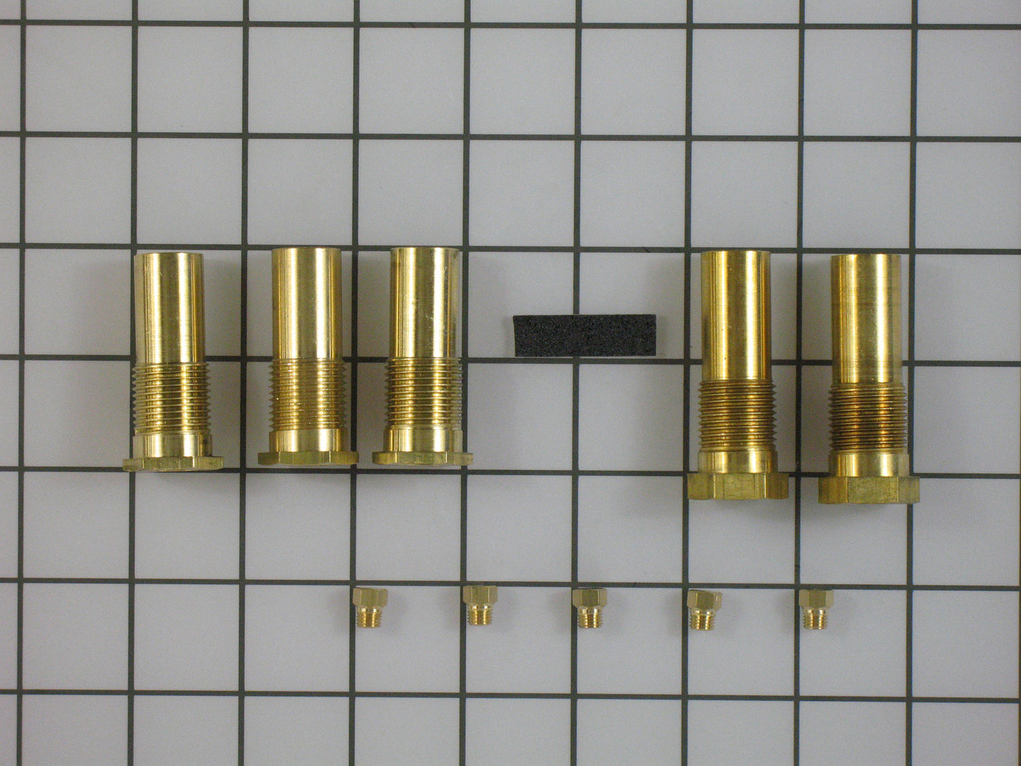 00668722 Bosch Cooktop Nozzle Set Liquid Gas-1