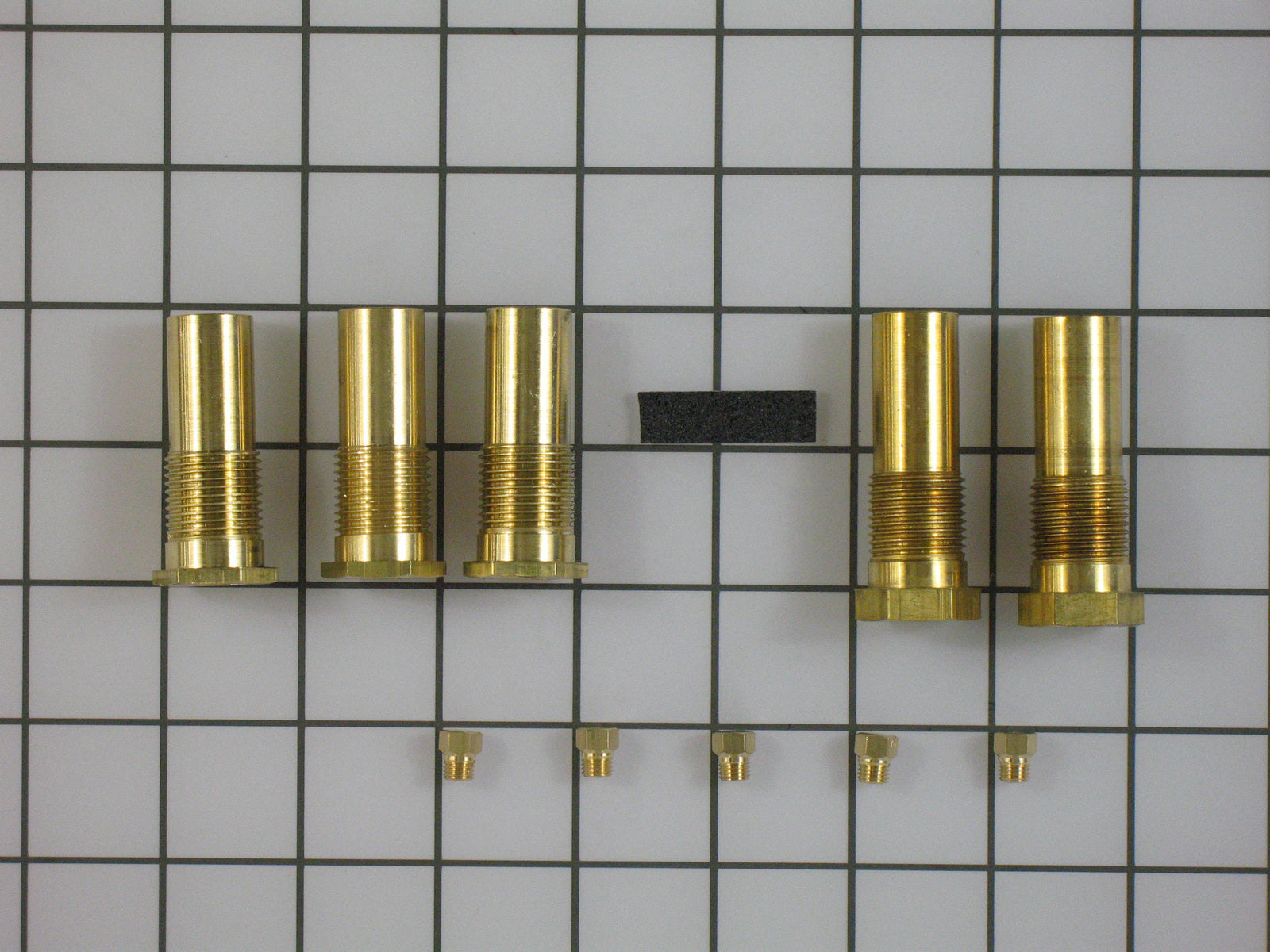 00668722 Bosch Cooktop Nozzle Set Liquid Gas-1