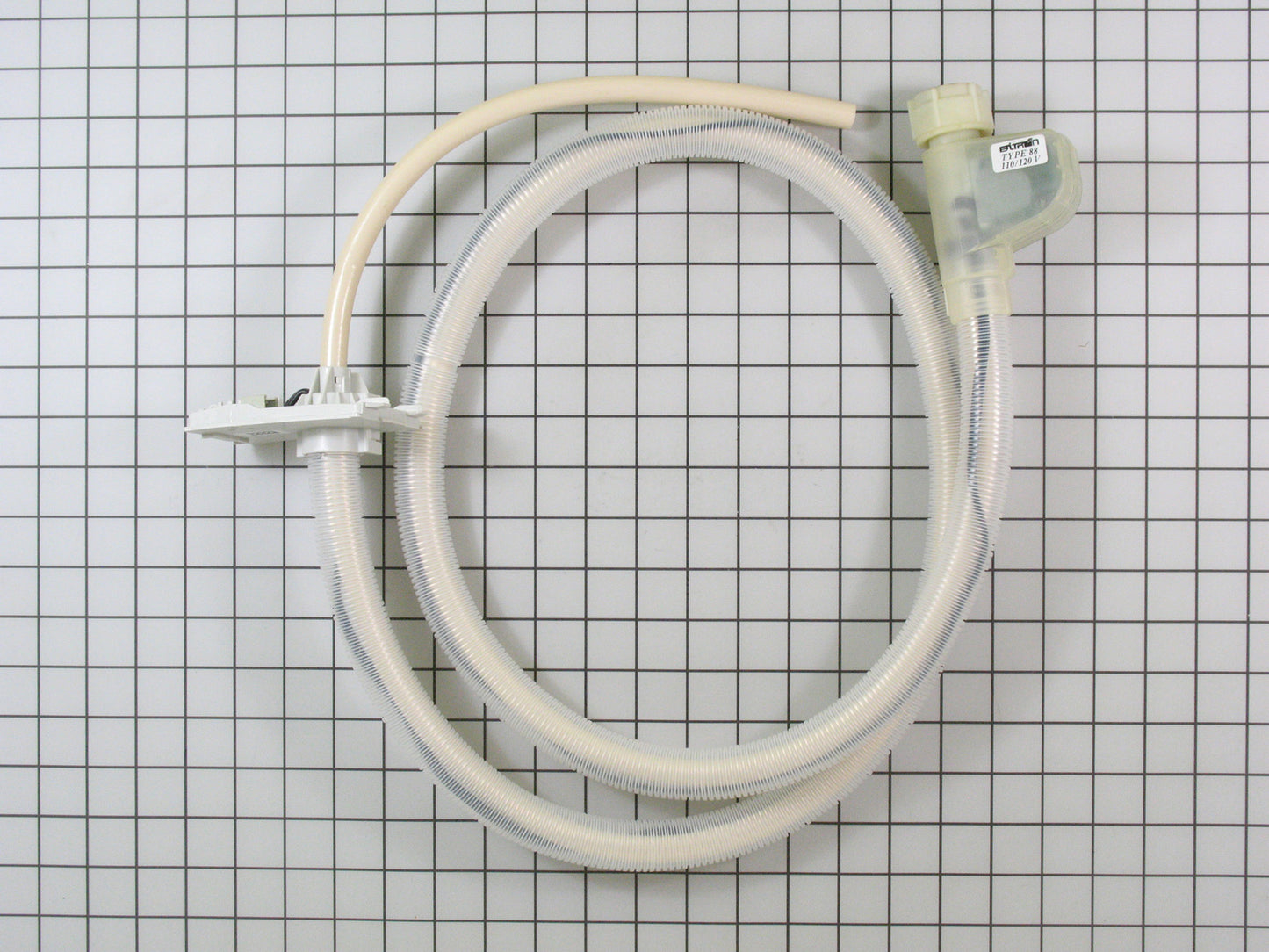 00674387 Bosch Dishwasher AquaStop Hose Assembly-1