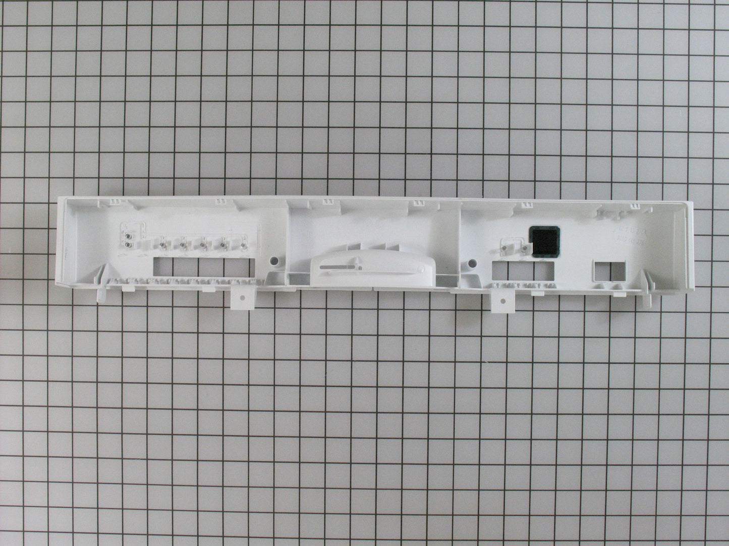00683959 Bosch Dishwasher Panel Facia - Control Panel-2