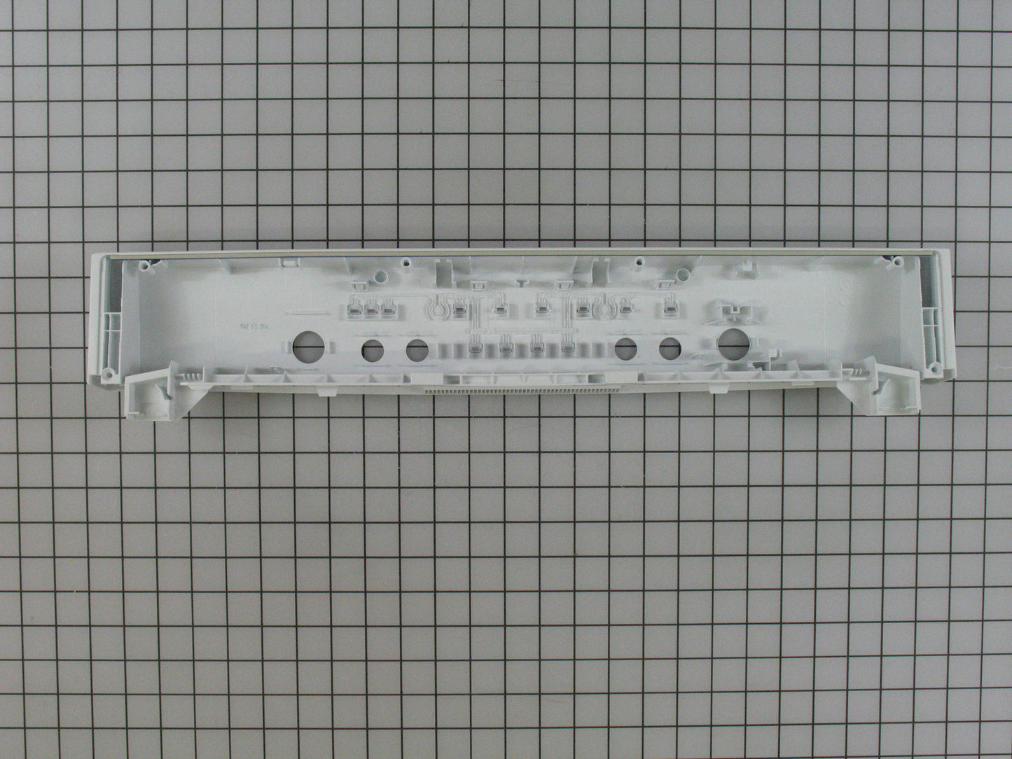 00686806 Bosch Dishwasher Panel-Facia-2