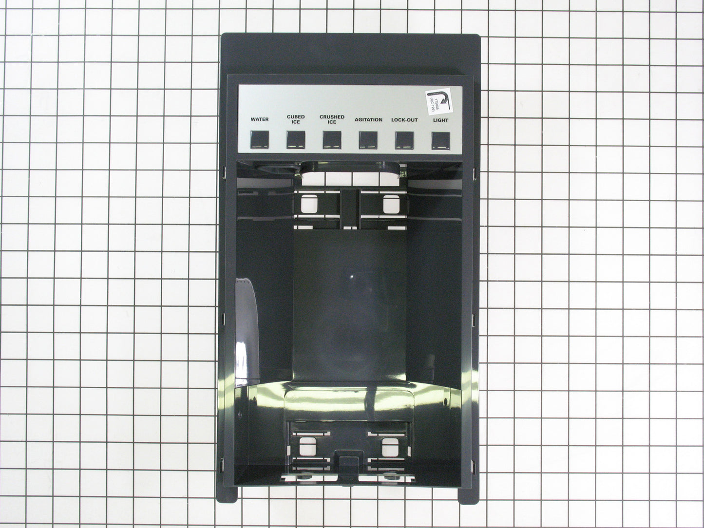 00700539 Bosch Freezer Panel-1