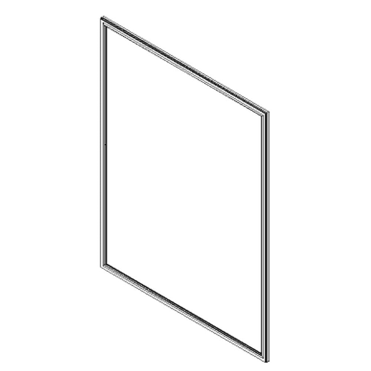 00710672 Bosch Refrigerator Door Seal-1