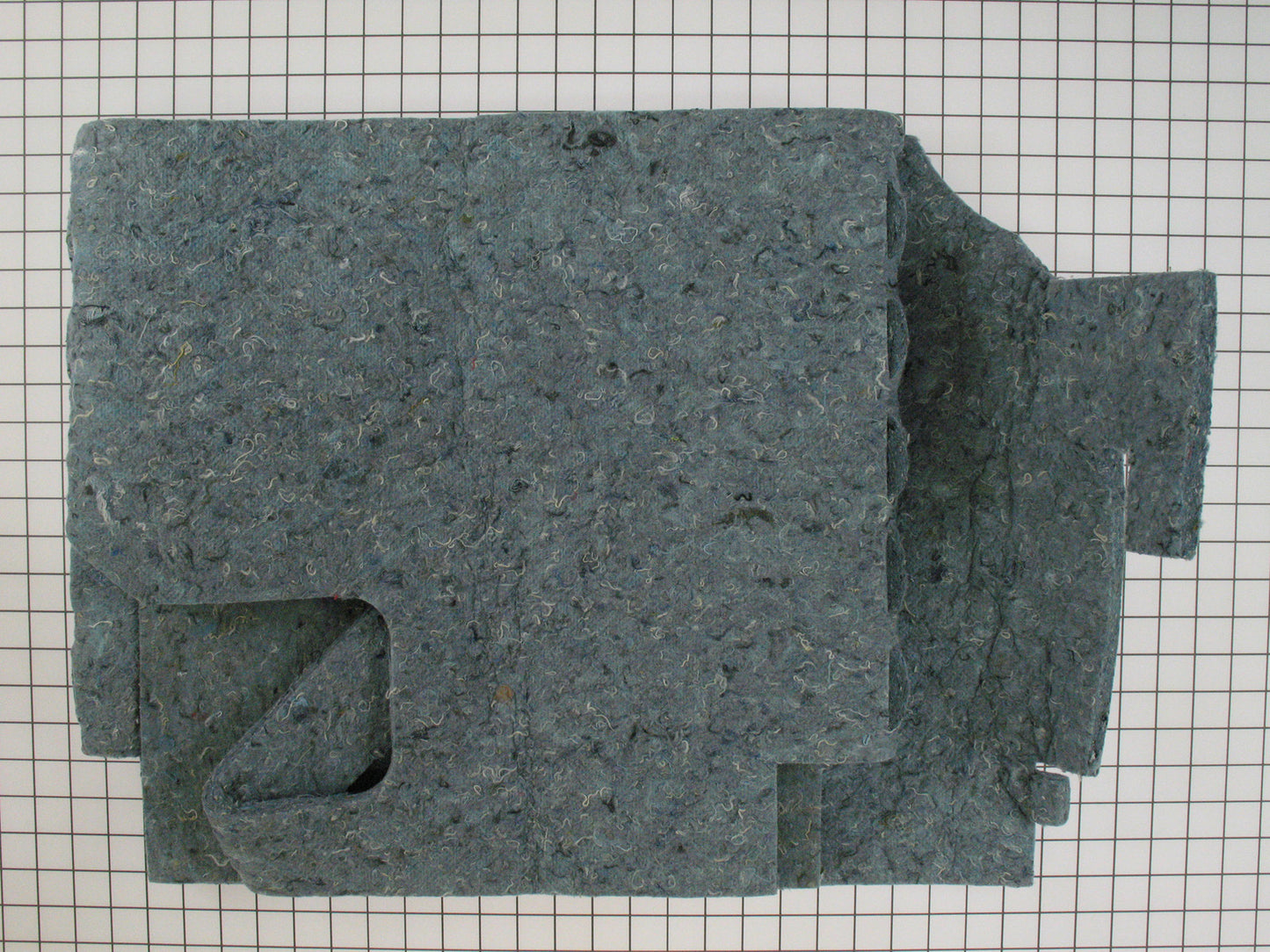 Bosch Dishwasher Insulating Part 00745107