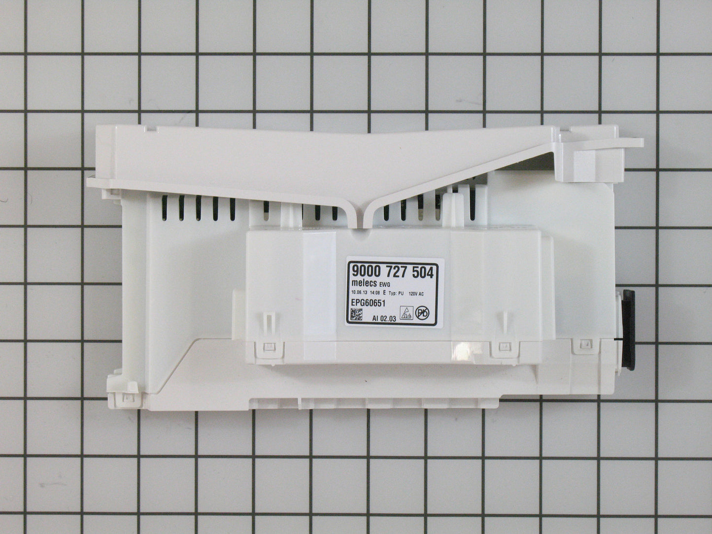 Bosch 00752735 CONTROL MODULE PROGRAMMED-1