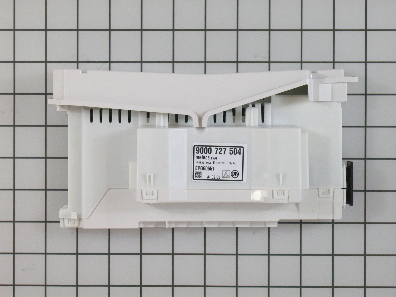Bosch 00752735 CONTROL MODULE PROGRAMMED-1