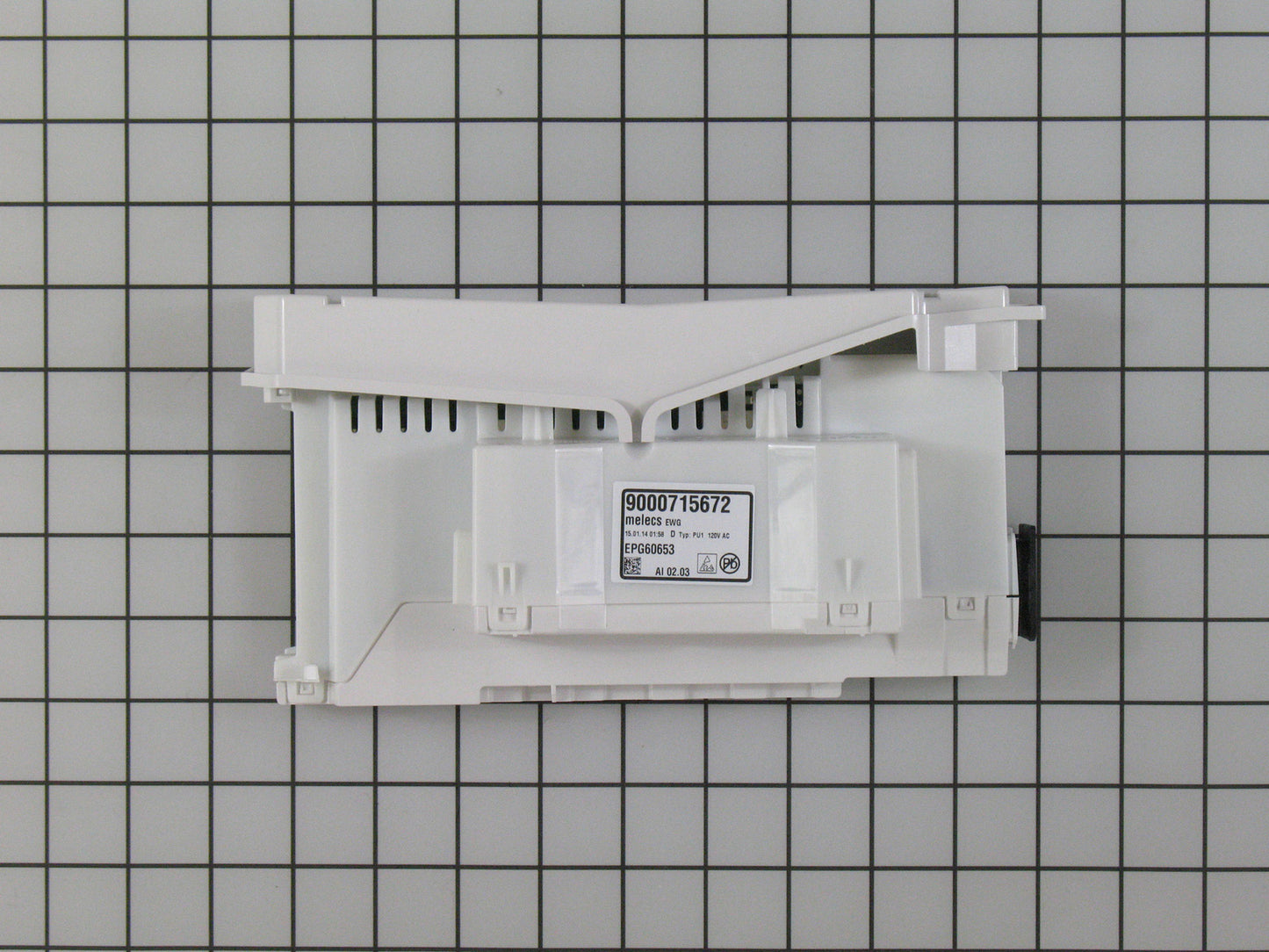 Bosch 00752739 CONTROL MODULE PROGRAMMED-1