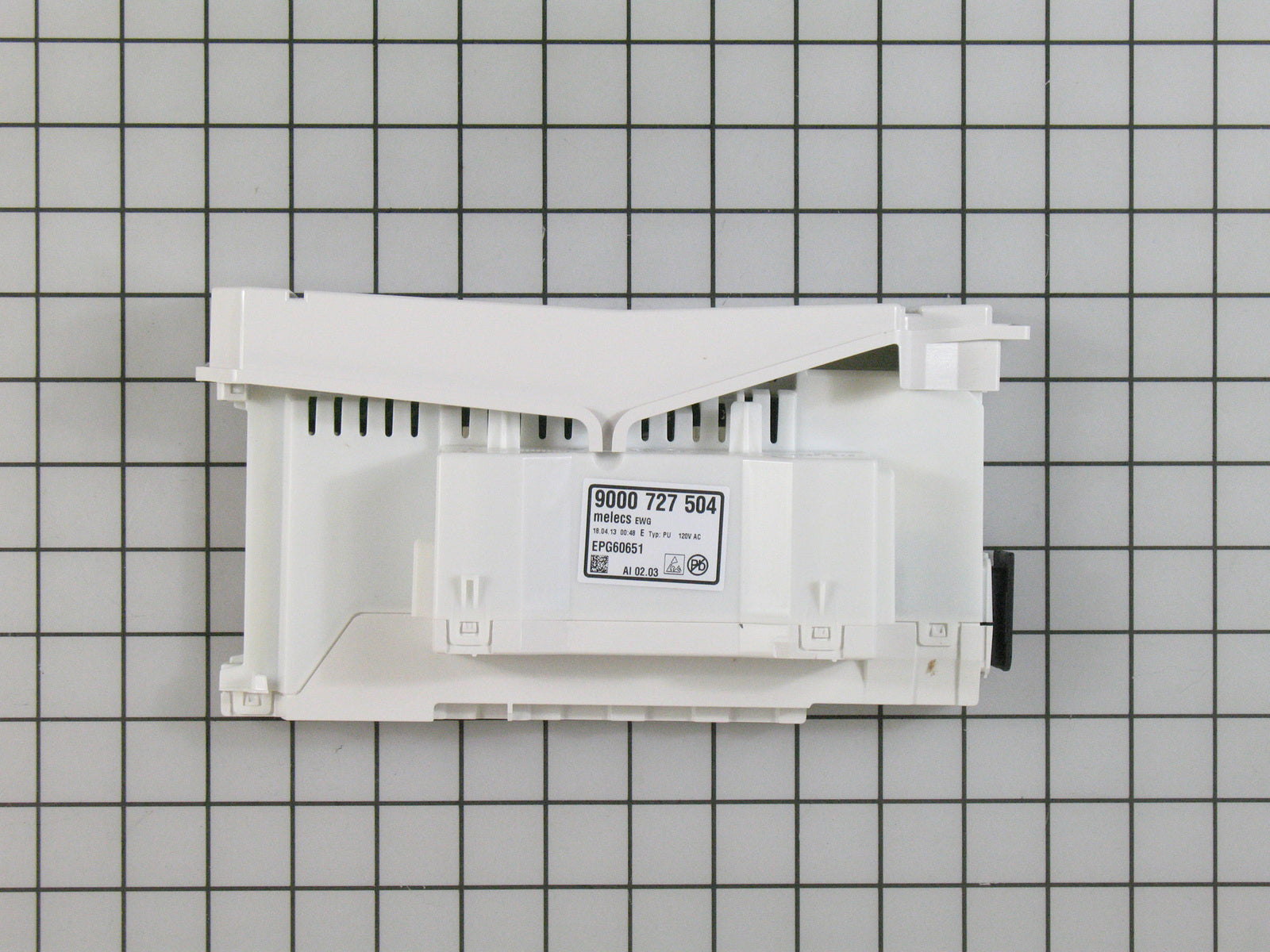 Bosch 00752741 CONTROL MODULE PROGRAMMED-1