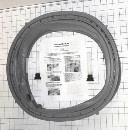 134728400 Frigidaire Washer Bellows Kit, Boot W/Light-3