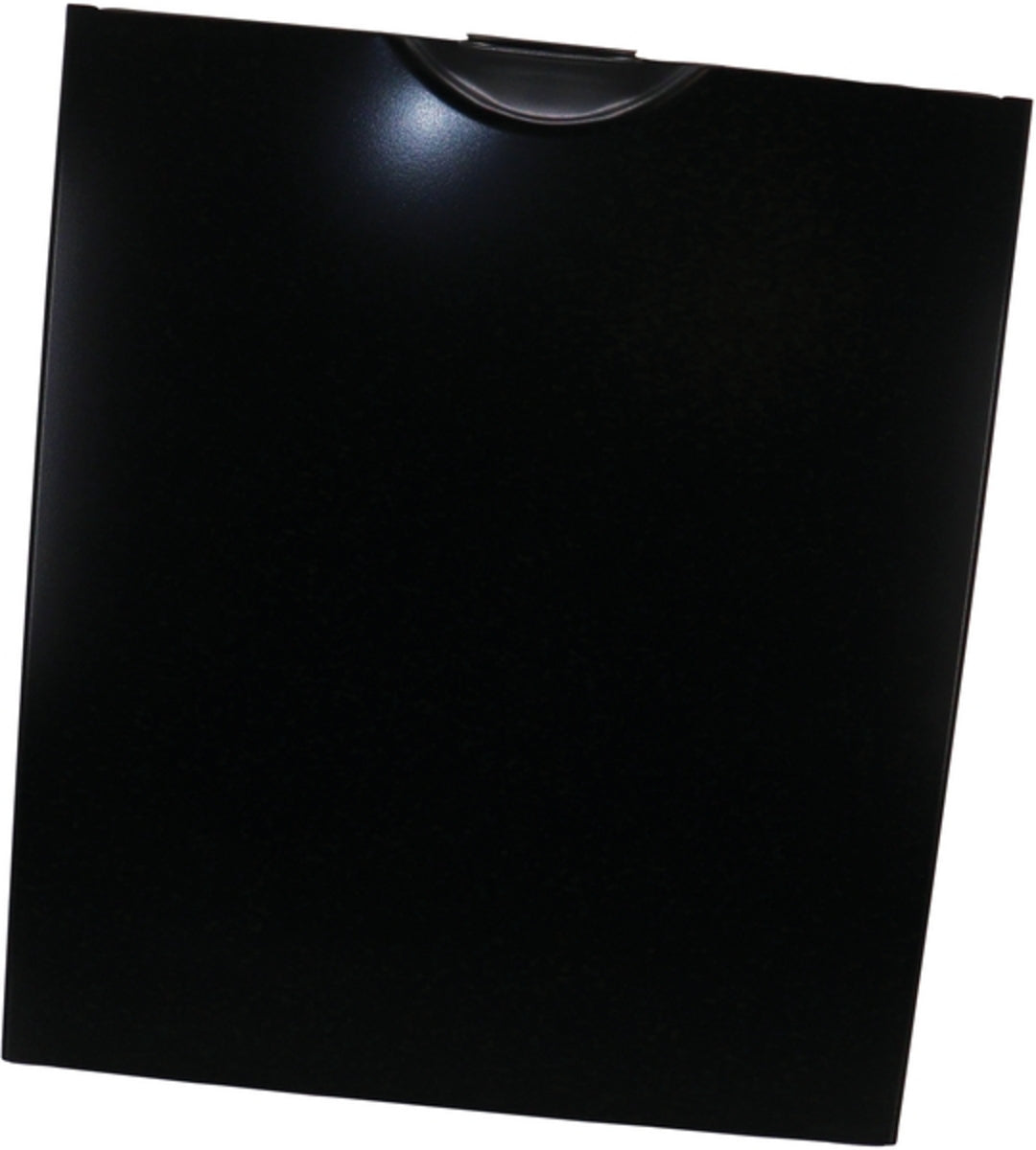00770777 Bosch Dishwasher Outer Door Panel - Black-1