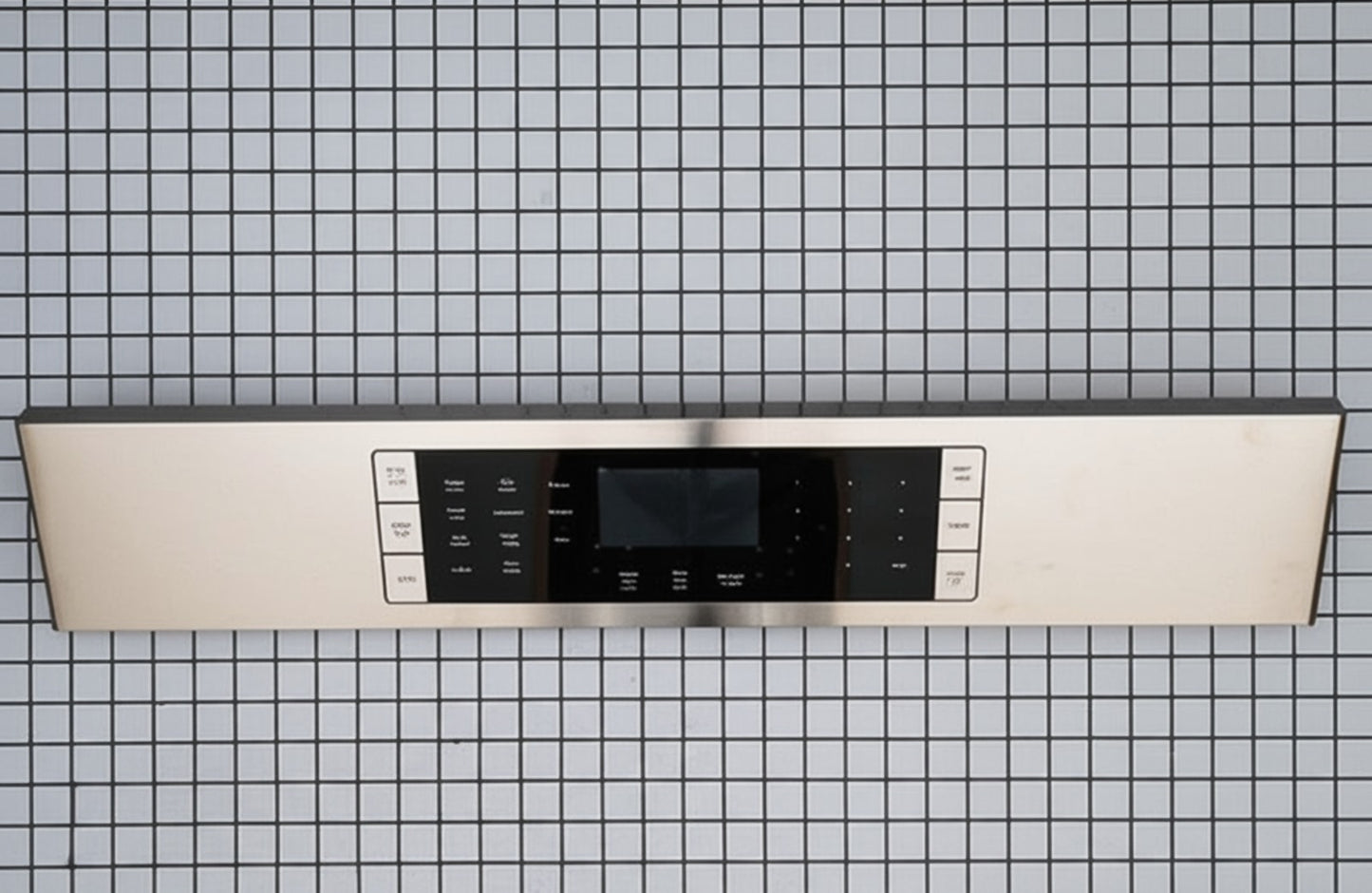 Bosch 00776950 CONTROL MECHANISM ASSY,COMPL-1