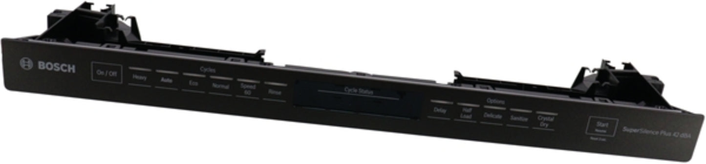 Bosch 00778935 PANEL-FACIA-1