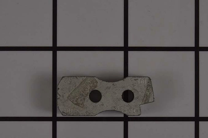 KitchenAid W11403572 Fridge Lower Door Hinge Bracket