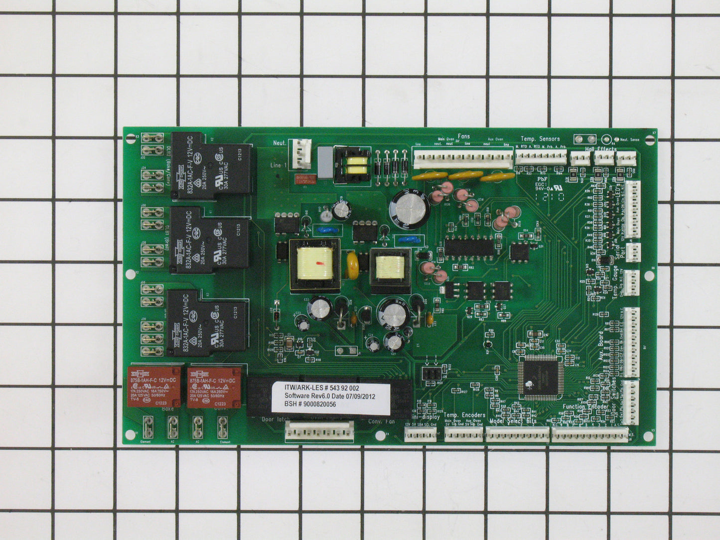 10008059 Bosch Range Control Unit-2