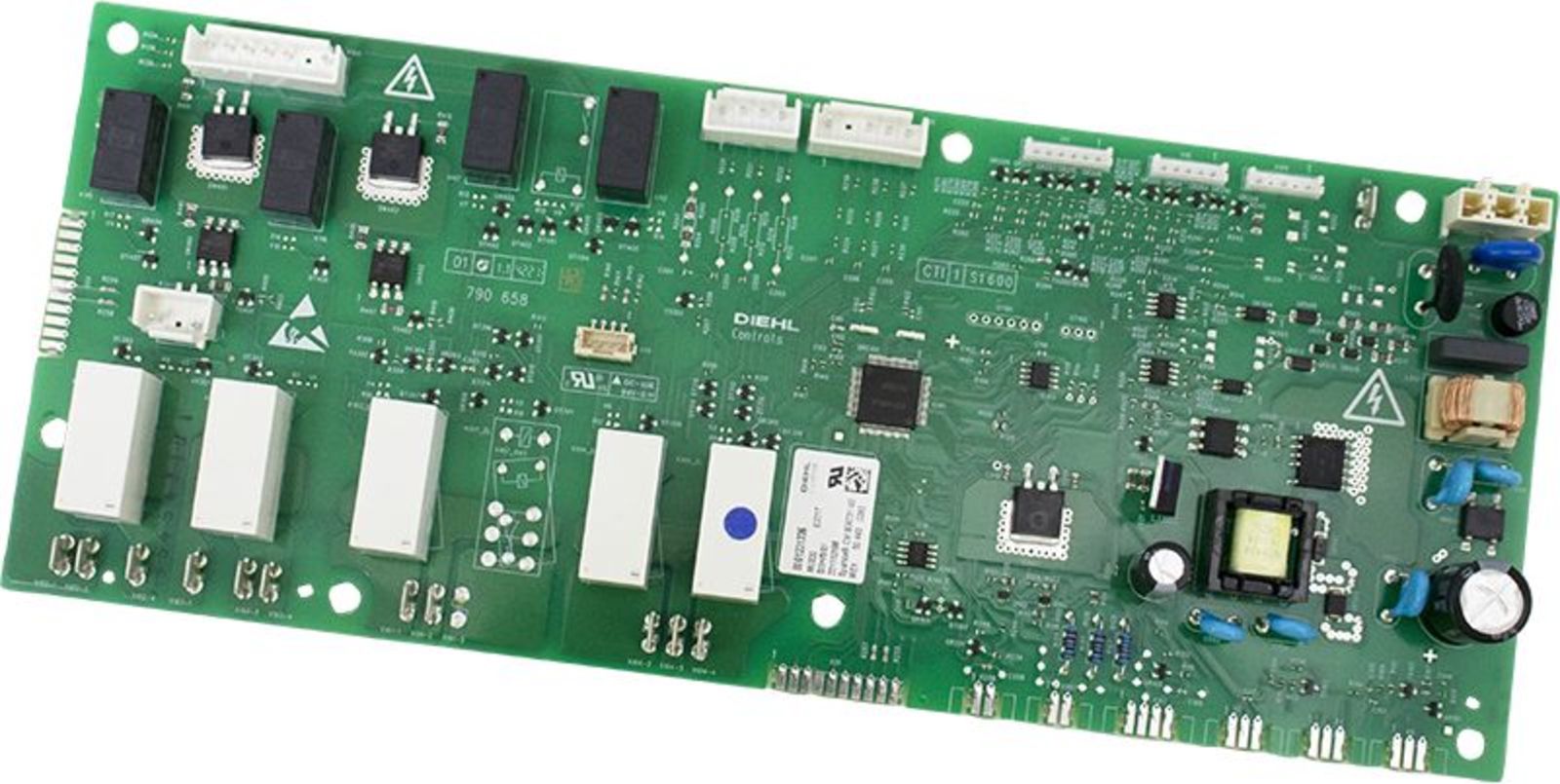 Bosch 10016081 CONTROL MODULE PROGRAMMED-1