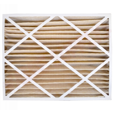 Aerostar Series 1100 Pleated Furnace Air Filter 20x25x5 MERV 11 Replacement -2