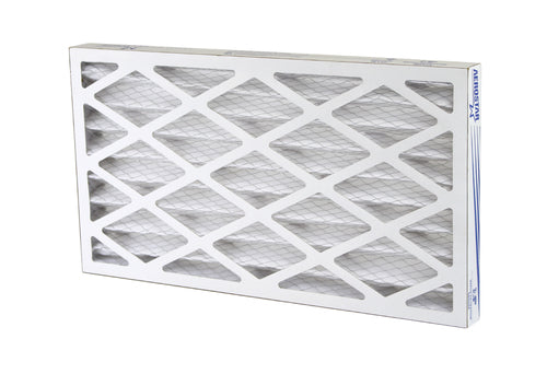 Aerostar Series 400 Pleated Furnace Air Filter 14x25x2 MERV 8 Standard Capacity