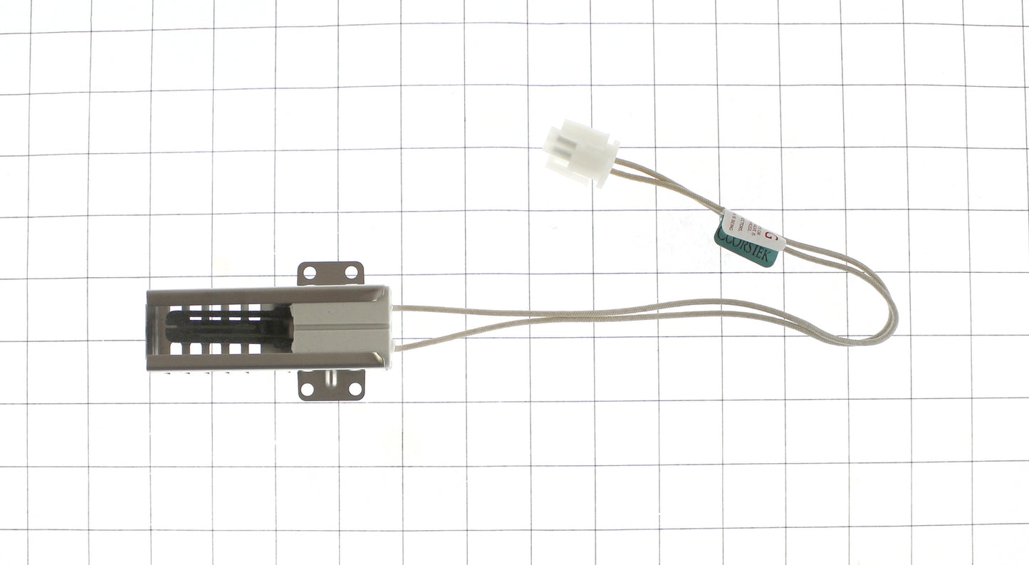 WS01F07251 GE Range Igniter Glowbar-11
