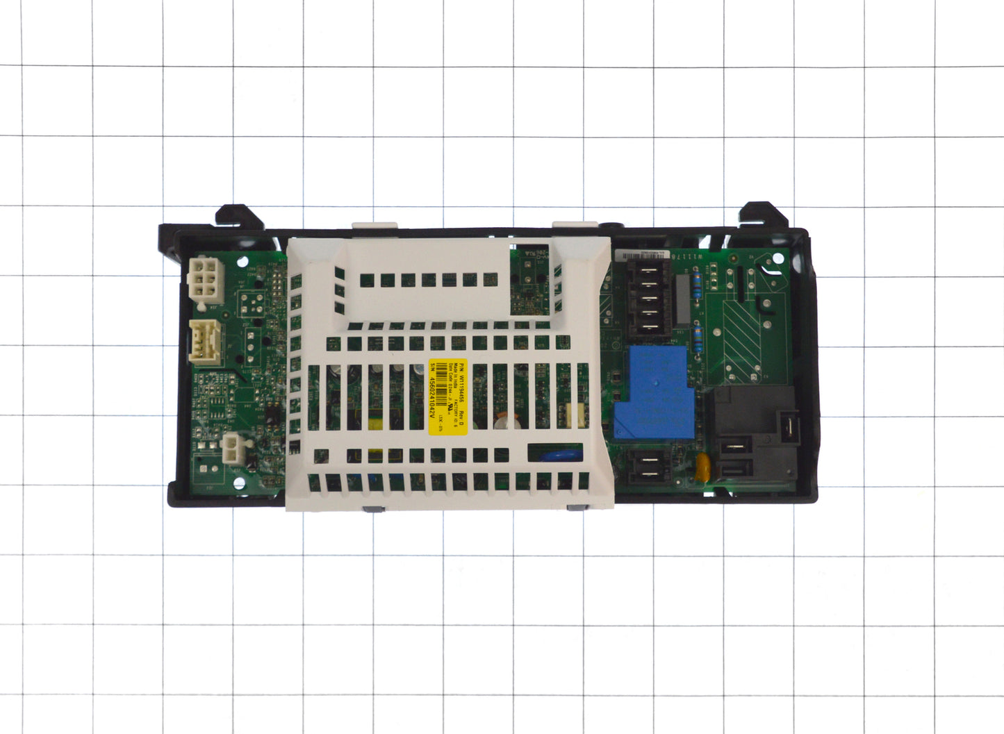 W11388040 Whirlpool Dryer Electronic Control Board-11