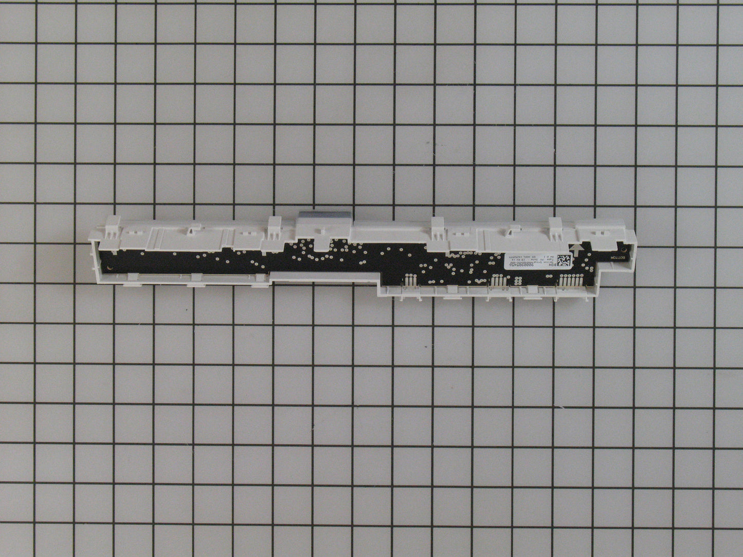 Bosch 11019743 OPERATING MODULE-3