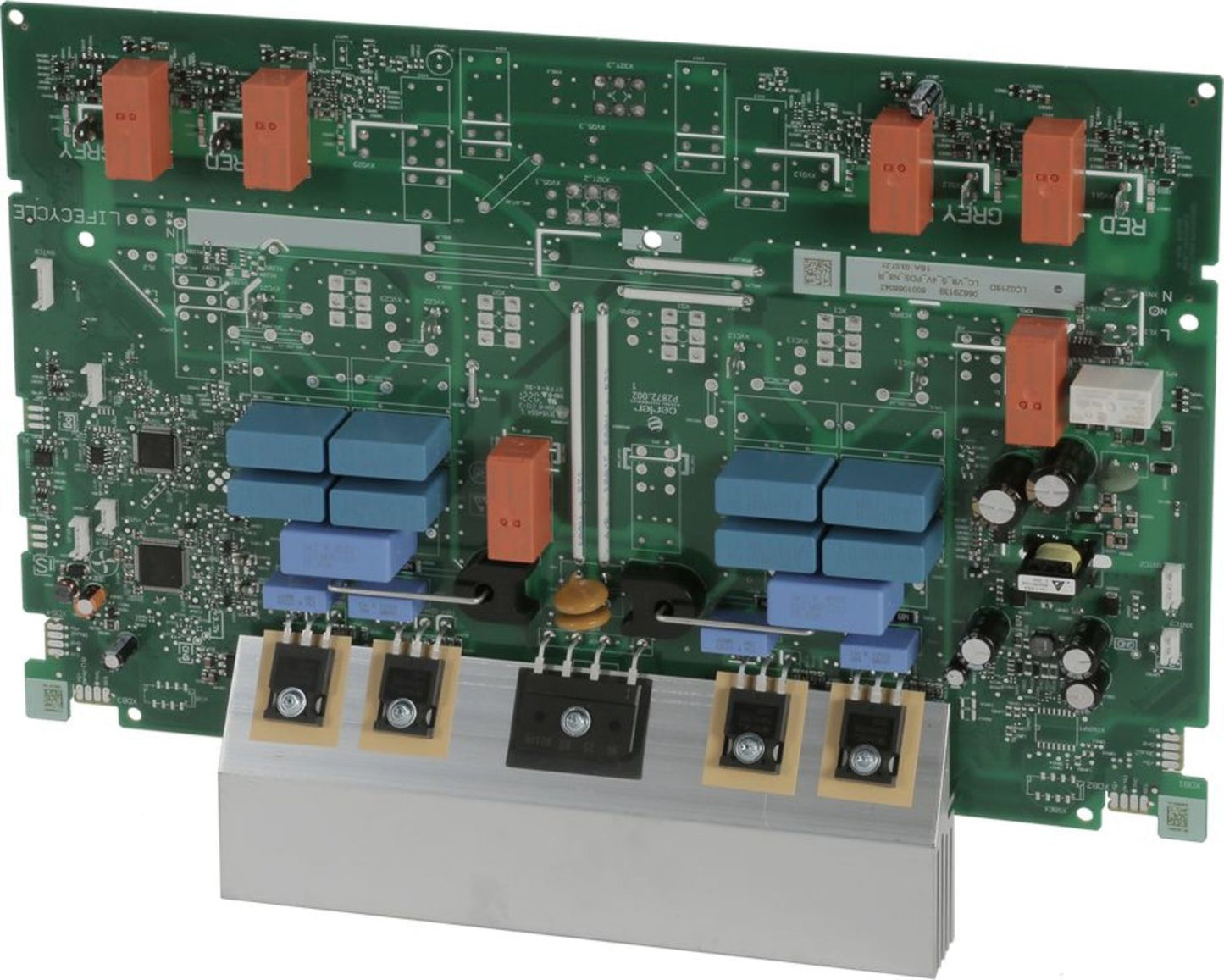 Bosch 11019877 POWER MODULE PROGRAMMED-1