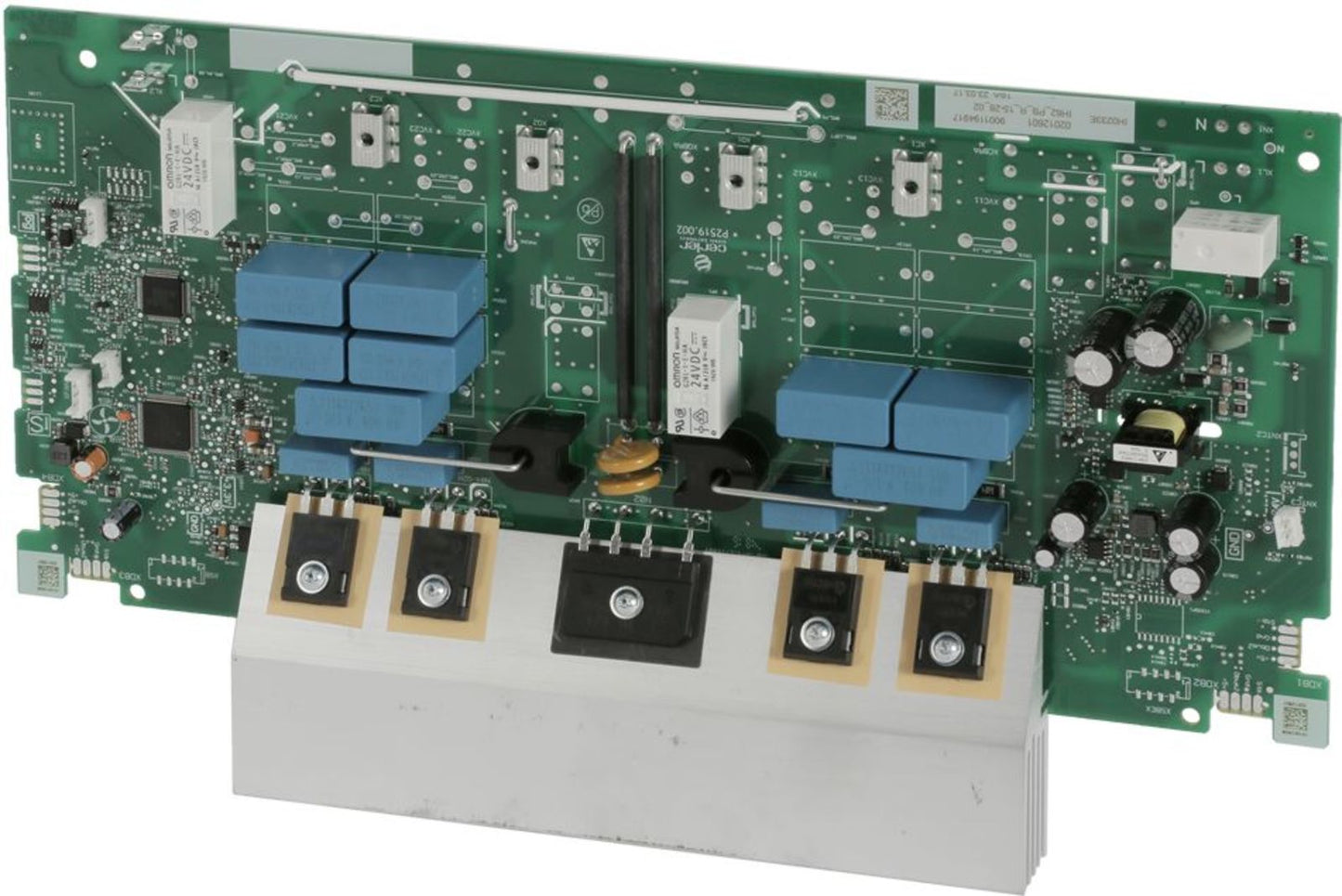 Bosch 11019879 POWER MODULE PROGRAM-1