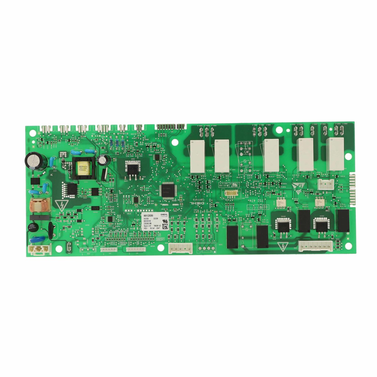 11020736 Bosch Wall Oven Control Module Programmed-2
