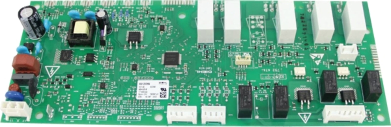 Bosch 11020742 CONTROL MODULE PROGRAMMED-1