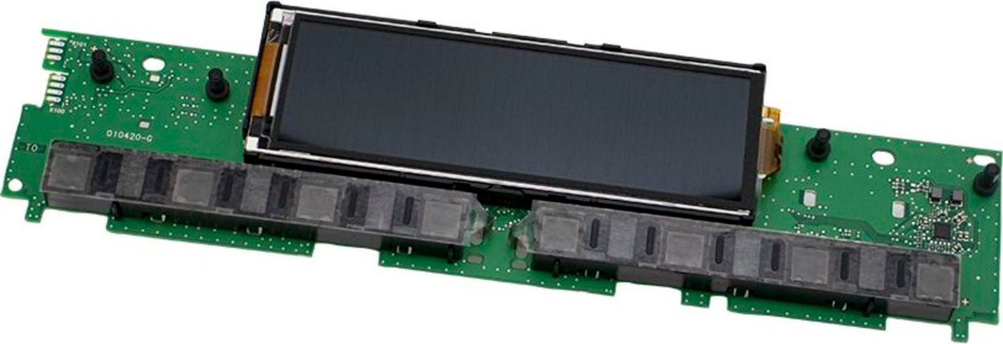 Bosch 11030725 DISPLAY MODULE PROGRAMMED-1