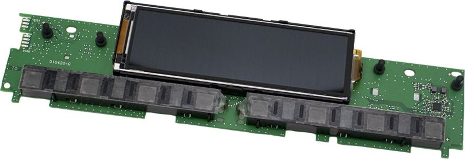 Bosch 11030725 DISPLAY MODULE PROGRAMMED-1