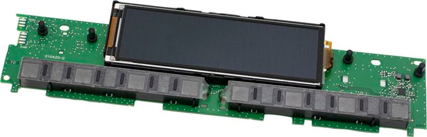 Bosch 11030727 DISPLAY MODULE PROGRAMMED-1