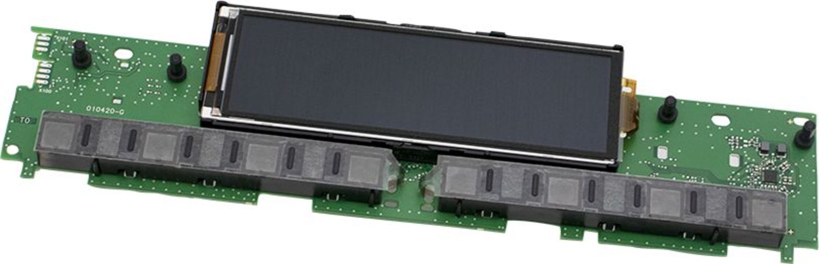 Bosch 11030727 DISPLAY MODULE PROGRAMMED-1
