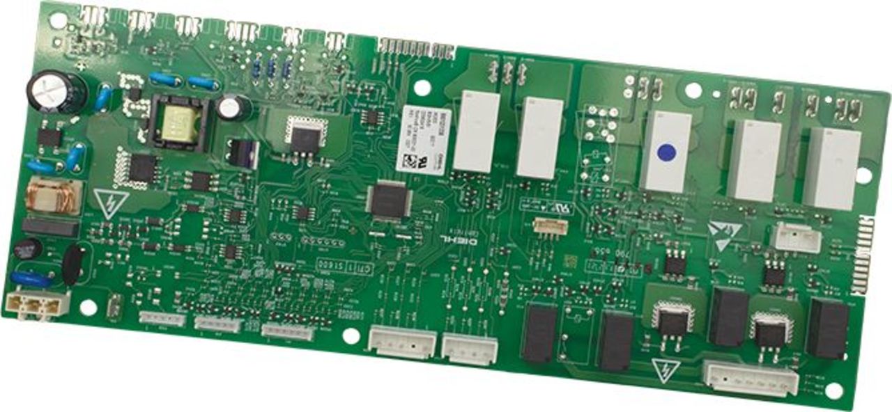 Bosch 11034071 CONTROL MODULE PROGRAMMED
