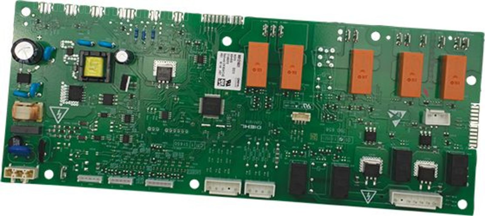 Bosch 11034074 CONTROL MODULE PROGRAMMED-1