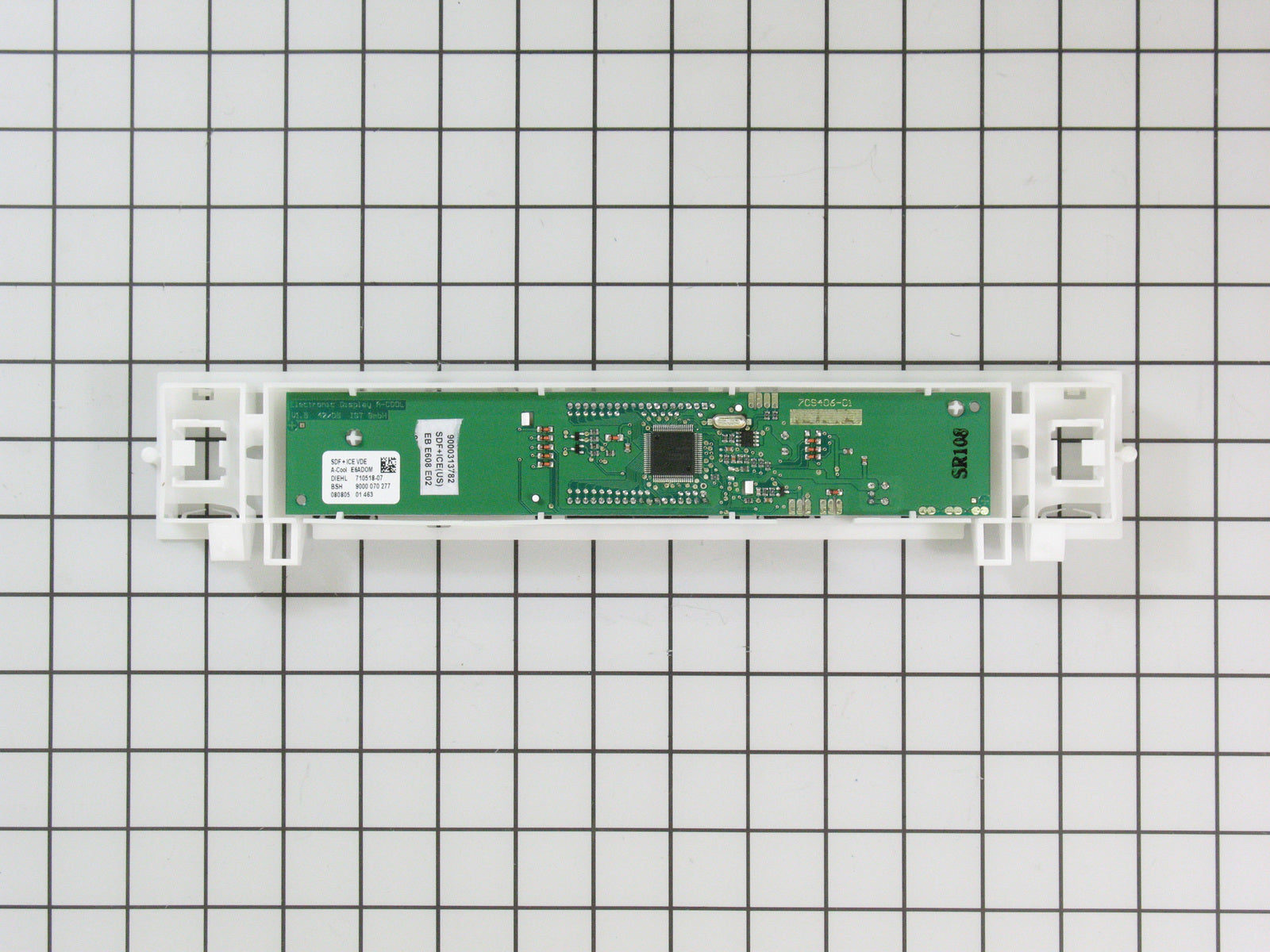 Bosch 11041652 OPERATING MODULE-3