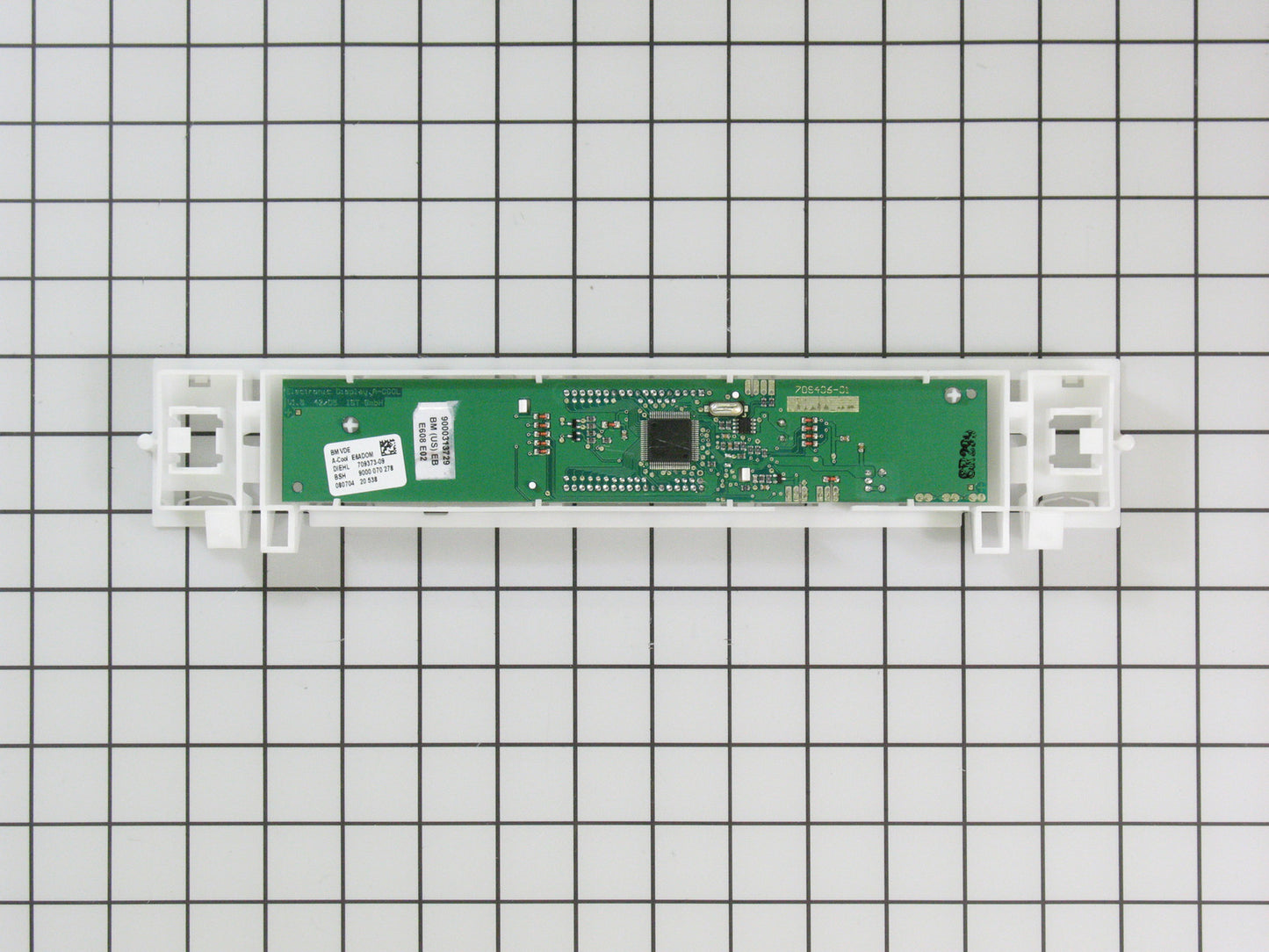 Bosch 11041655 OPERATING MODULE-2