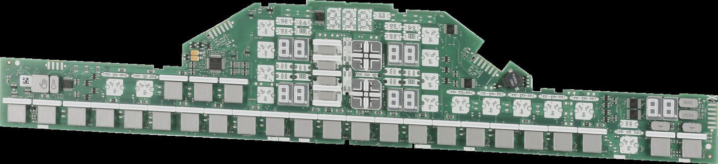 Bosch 11047918 OPERATING MODULE-1